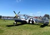 North American P-51D Mustang, N5500S. (26/07/2011) - Foto: Ricardo Rizzo Correia.