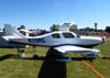 Lancair ES, N39WG. (26/07/2011) - Foto: Ricardo Rizzo Correia.