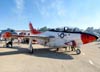 North American Rockwell T-2C Buckeye, 159713 (713), do U. S. Marines. (26/07/2011) - Foto: Ricardo Rizzo Correia.