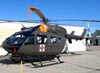Eurocopter UH-72A Lakota (EC-145), 1072160, do U.S. Army. (28/07/2011) - Foto: Ricardo Rizzo Correia.
