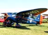 Stinson SR-9C Reliant, NC18407. (28/07/2011) - Foto: Ricardo Rizzo Correia.