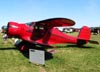 Beech D17S Staggerwing, NC51121. (28/07/2011) - Foto: Ricardo Rizzo Correia.