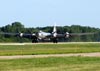 Boeing B-29A Superfortress, N529B (Chamado "Fifi"), da Commemorative Air Force. (28/07/2011) - Foto: Ricardo Rizzo Correia.