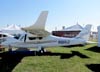 Tecnam P-2006T, N66KG. (30/07/2011) - Foto: Ricardo Rizzo Correia.