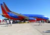Boeing 737-7H4, N940WN, da Southwest. (30/07/2011) - Foto: Ricardo Rizzo Correia.