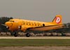 Douglas C-47 Skytrain, N1XP, da The Smile in the Sky (Duggy Foundation) (28/07/2011) - Foto: Celia Passerani.