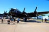 Avro/Victory Lancaster Mk. X, C-GVRA, do Canadian Warplane Heritage Museum. (21/07/2015) Foto: Ricardo Rizzo Correia