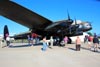 Avro/Victory Lancaster Mk. X, C-GVRA, do Canadian Warplane Heritage Museum. (21/07/2015) Foto: Ricardo Rizzo Correia