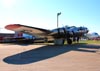 Boeing B-17G-110VE Flying Fortress, N3193G, do Yankee Air Museum. (21/07/2015) Foto: Ricardo Rizzo Correia