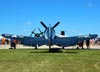 Vought F4U-4 Corsair, NX240CF. (21/07/2015) Foto: Ricardo Rizzo Correia