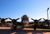 Boeing B-17G-110VE Flying Fortress, N3193G, do Yankee Air Museum. (21/07/2015) Foto: Ricardo Rizzo Correia