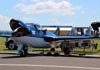 De Havilland DH.115 Vampire, N115DH, do World Heritage Air Museum. (21/07/2015) Foto: Ricardo Rizzo Correia