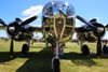 North American B-25 Mitchell. (21/07/2015) Foto: Ricardo Rizzo Correia