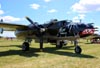 North American B-25J Mitchell, NX69345, do Texas Flying Legends Museum. (21/07/2015) Foto: Ricardo Rizzo Correia