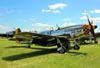 North American P-51D Mustang, NL251PW. (21/07/2015) Foto: Ricardo Rizzo Correia