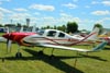 Lancair IV-P, N31VP. (21/07/2015) Foto: Ricardo Rizzo Correia