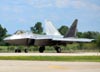 Lockheed Martin F-22A Raptor, 08-4161, da USAF (United States Air Force). (21/07/2015) Foto: Ricardo Rizzo Correia