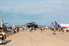 Rockwell B-1B Lancer, 86-0126, da USAF (United States Air Force). (25/07/2017) Foto: Nicole Passerani