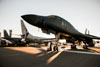 Rockwell B-1B Lancer, 86-0126, da USAF (United States Air Force). (28/07/2017) Foto: Luiz Passerani