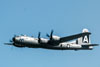 Boeing B-29A Superfortress, N529B, da Commemorative Air Force. (29/07/2017) Foto: Celia Passerani