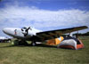 Lockheed 18 Lodestar, N250JR. (Celia Passerani - 25/07/2023)