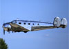 Beechcraft D18S, N42C. (Celia Passerani - 25/07/2023)