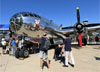 Boeing B-29 Superfortress, N69972, do Docs Friends. (Celia Passerani - 25/07/2023)