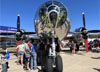 Boeing B-29 Superfortress, N69972, do Docs Friends. (Celia Passerani - 25/07/2023)