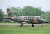 Embraer C-95A Bandeirante (EMB-110K-1), FAB 2285, do 4 ETA (Esquadro de Transporte Areo), baseado na BASP (Base Area de So Paulo), em Guarulhos (Cumbica). Foto: Ricardo Rizzo Correia