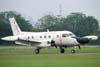 Embraer P-95A Bandeirulha (Bandeirante de patrulha), FAB 7060, da Fora Area Brasileira. Foto: Ricardo Rizzo Correia