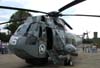 Sikorsky SH-3A Sea King, N-3016, da Marinha do Brasil. Foto: Ricardo Rizzo Correia