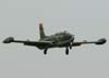 Aermacchi/Embraer EMB-326GB Xavante (AT-26), FAB 4509, do Grupo de Ensaios em Voo da Fora Area Brasileira. (25/10/2009)