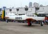 Neiva T-25C Universal, FAB 1885, da Academia da Fora Area. (25/10/2009)