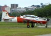 Embraer EMB-312 (T-27 Tucano), FAB 1351, da AFA (Academia da Fora Area). (24/10/2010)