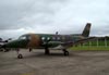 Embraer EMB-110K1 Bandeirante (C-95A), FAB 2293, do PAMA-SP (Parque de Material Aeronutico de So Paulo) da FAB (Fora Area Brasileira). (24/10/2010)