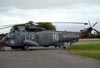 Sikorsky SH-3 Sea King, N-3016, da Marinha do Brasil. (24/10/2010)