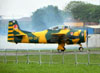 North American T-28B Trojan, PP-ZFE, do Instituto Arruda Botelho. (16/10/2011)