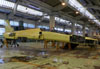 Northrop F-5 da FAB sendo revisados no PAMA-SP. (16/10/2011)
