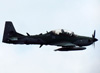 Embraer EMB-314 Super Tucano (A-29B), FAB 5950, da FAB (Fora Area Brasileira). (23/09/2012)