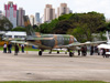 Embraer EMB-110K1 Bandeirante (C-95B), FAB 2304, do 3 ETA (Esquadro de Transporte Areo) da FAB (Fora Area Brasileira). (29/09/2013)