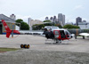 Eurocopter/Helibrs AS-350B2, PR-SMW (Chamado "guia 15"), da Polcia Militar do Estado de So Paulo. (29/09/2013)