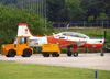 Embraer EMB-312 (T-27 Tucano), FAB 1414, da AFA (Academia da Fora Area - Brasil). (29/09/2013)