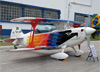 Christen Eagle II, PP-ZSP, do Aeroclube de So Paulo. (28/09/2014)