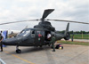 Eurocopter AS565 Panther (HM-1 "Pantera"), EB 2033, do Exrcito Brasileiro. (28/09/2014)