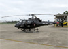 Eurocopter/Helibras AS-350 BA Esquilo, PP-OCZ (Chamado "Pelicano 4"), da Polcia Civil do Estado de So Paulo. (20/10/2019)