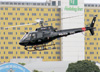 Eurocopter/Helibras AS-350 BA Esquilo, PP-OCZ (Chamado "Pelicano 4"), da Polcia Civil do Estado de So Paulo. (20/10/2019)
