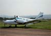 Piper/Embraer EMB-810C Seneca II, PT-RFH. Foto: AFAC (02/09/2007)