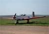 Neiva T-25C Universal, FAB 1961, da Academia da Fora Area. Foto: AFAC (02/09/2007)