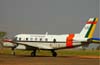 Embraer EMB-110 P1, SC-95B K-SAR, FAB 6543, do Esquadro Pelicano. Foto: Luiz Renato Blumlein Vieira (02/09/2007)