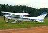 Cessna 182P Skylane, PT-KAQ. Foto: Bruno Schmidt.